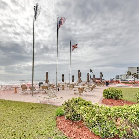 Daytona Beach Studio With Private Lanai 1 Mi To Pier מראה חיצוני תמונה