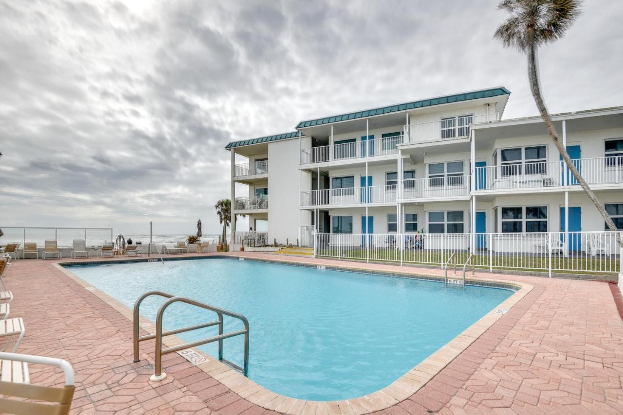 Daytona Beach Studio With Private Lanai 1 Mi To Pier מראה חיצוני תמונה