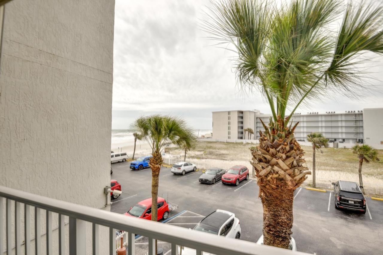 Daytona Beach Studio With Private Lanai 1 Mi To Pier מראה חיצוני תמונה