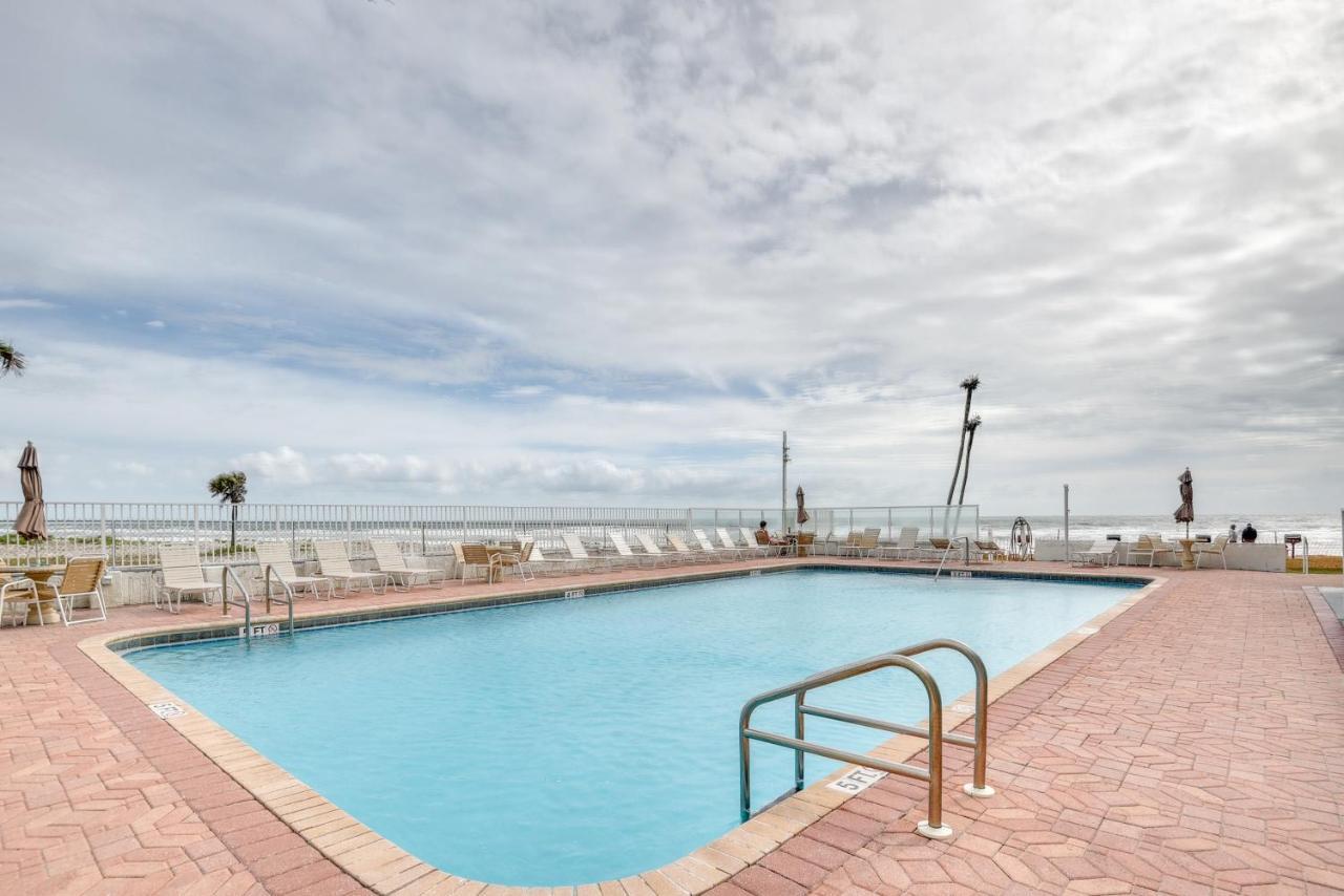 Daytona Beach Studio With Private Lanai 1 Mi To Pier מראה חיצוני תמונה