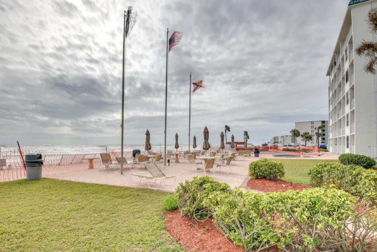 Daytona Beach Studio With Private Lanai 1 Mi To Pier מראה חיצוני תמונה